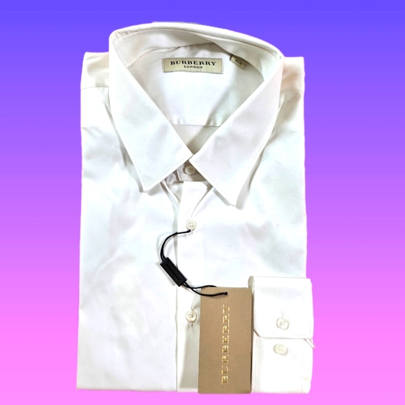 Burberry London Other - 🅱️ Burberry London Vintage Dress Shirt